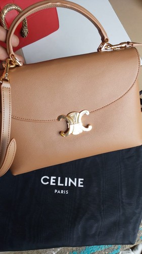 Celine classique brillant - brillant, cuir