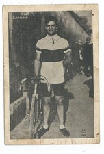 CYCLISME  Roger LAPEBIE