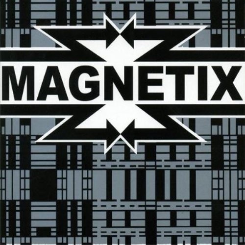 Magnetix album - magnetix, (cd)