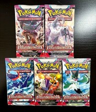 ARTSET 5 BOOSTER DE 10 CARTES