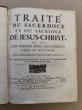 Traité du Sacerdoce