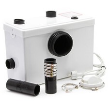 Wiltec 3/1 Pompe de relevage