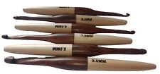 Crochet Hooks Set Of 6