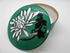 SUBLIME BOITE A BIJOUX FLORAL