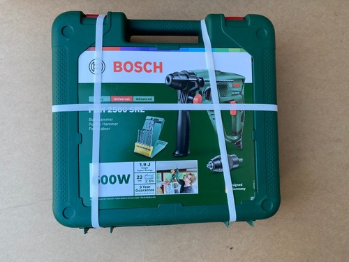 Bosch pbh 2500 - 2500, sre