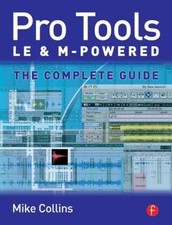 Pro Tools Le Et M-Powered : Le