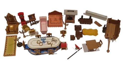 Playmobil maison poupée - maison, de