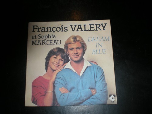 Vinyle francois valery - sp,