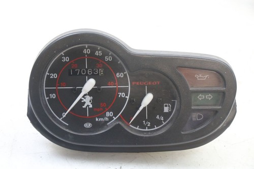 Compteur peugeot trekker - ,