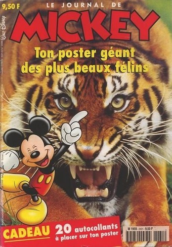 Journal mickey 2431 - le,