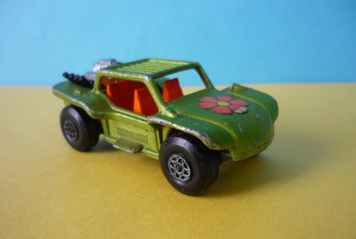 Matchbox series baja - ,