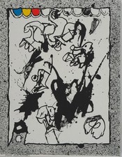 Pierre ALECHINSKY : Personnage