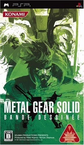 Metal gear solid bande - metal,