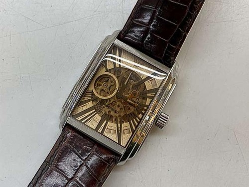 Emporio armani meccanico - armani,