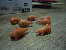 7 Bébés Dinosaures Playmobil