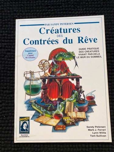 Creatires des contrées - creatires,