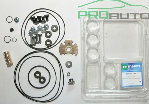 Kit réparation melett turbo - kit,