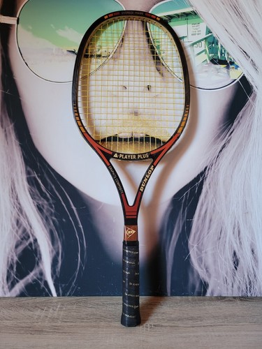 Raquette tennis dunlop bois - dunlop,