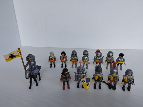 Playmobil chevaliers du lion - playmobil,
