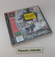 PRO EVOLUTION SOCCER