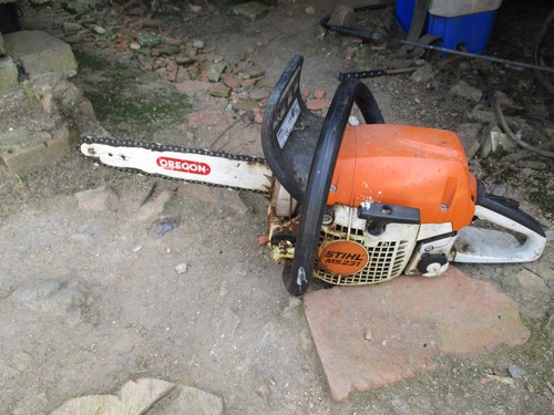 Tronconneuse stihl ms231 - tronconneuse,
