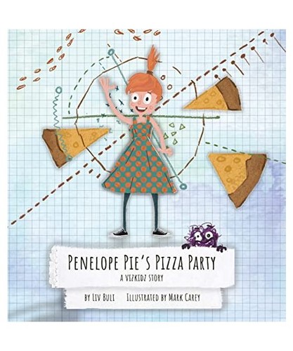 Penelope pie pizza - penelope, pie's