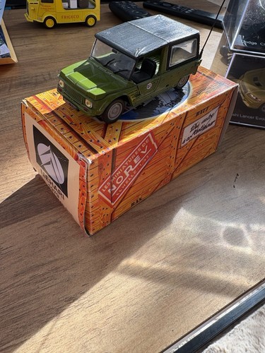 Norev citroën mehari - citroën,