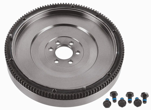 Volant moteur sachs - volant,