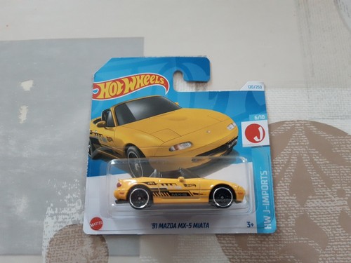 Hot wheels mazda - hot-wheels,