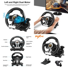 Volante Carreras Juegos Con