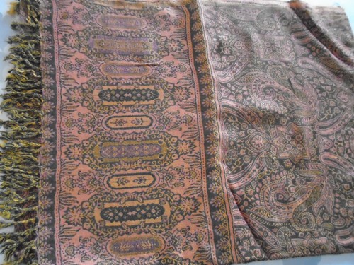 Echarpe pashmina 5 - echarpe/pashmina, n°5