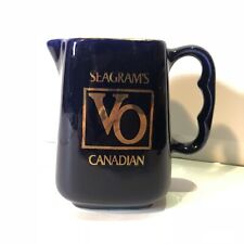 SEAGRAM'S VO CANADIAN WHISKEY