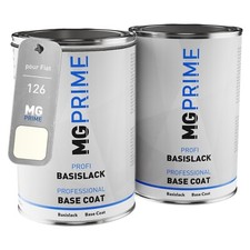 Peinture Voiture Kit pot de peinture pour Fiat 126 Candy Red Metallic 2,0l