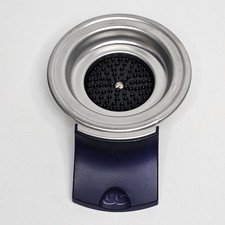 Genuine Blue Philips Senseo Coffee Maker 2-Cup 1-Pod Holder