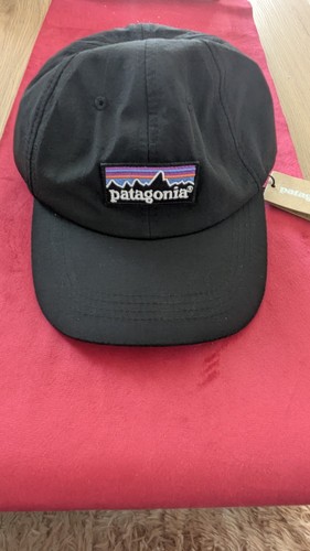 Casquette patagonia noire - casquette,
