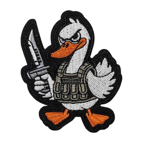 Couteau tactique canard - , en
