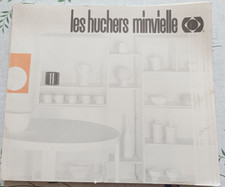 1968 old furniture catalogue les huchers minvielle vintage design