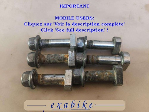 Vis pour suzuki - suzuki, gsxf