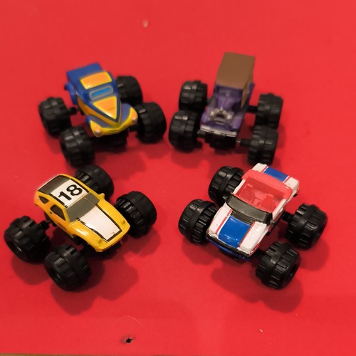 Micro machines monster - ,