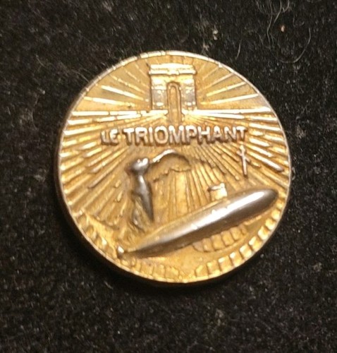 Rare pins marine nationale - rare,