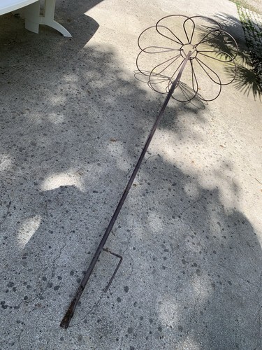 Tuteur parapluie petales - tuteur, 9