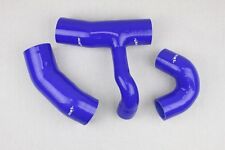 Kit 3 durites silicone Clio 3
