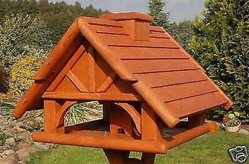 Nichoir mangeoire pour oiseaux - nichoir,