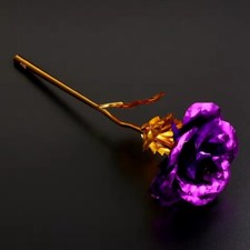 Fleur de Rose Artificielle en