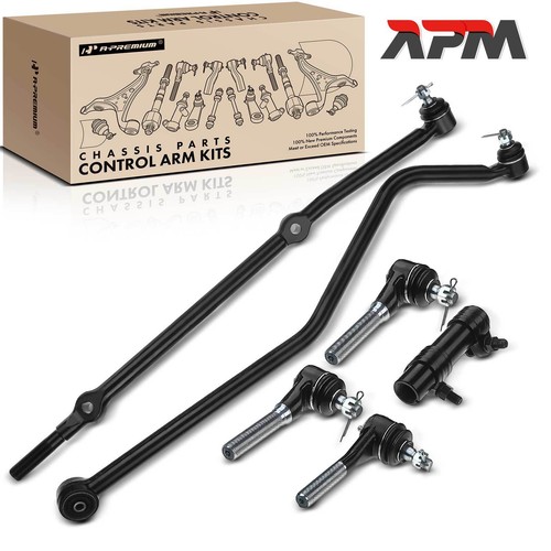 Kit bras suspension 6pcs - de, de