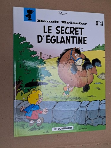 Benoît brisefer secret - brisefer,