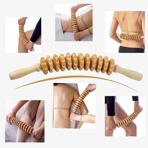 Rouleau massage visage - rouleau,