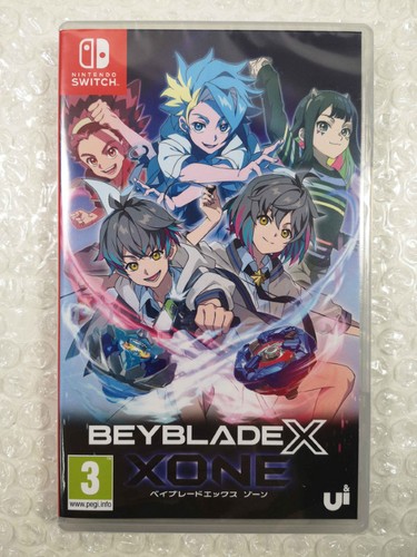 Beyblade xone switch new - beyblade,