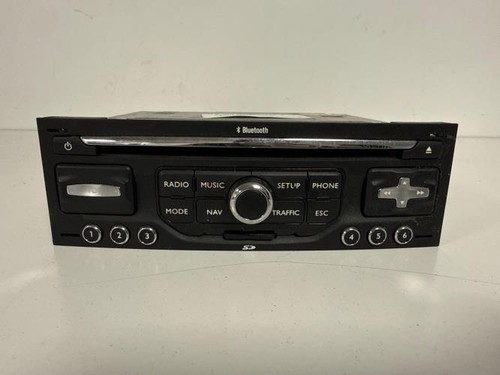 Autoradio citroen picasso 1 - c4,