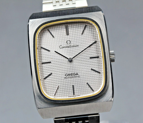 Vintage omega constellation - omega,